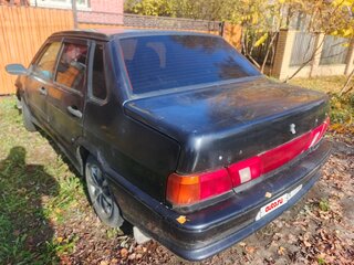 2010 Lada (ВАЗ) 2115, чёрный, 100000 рублей, вид 5