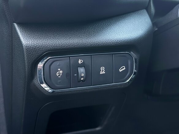 2023 Haval Jolion I, чёрный - вид 20