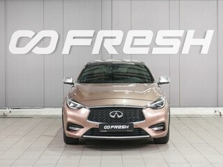 2016 Infiniti Q30, коричневый, 2069000 рублей, вид 3