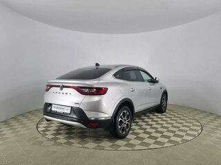 2022 Renault Arkana I, серый, 1625000 рублей, вид 5