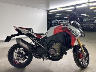 2024 Ducati Multistrada V4, белый, 3590000 рублей, вид 3