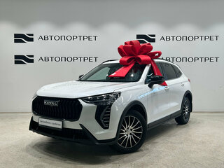 2024 Haval Jolion I Рестайлинг, белый, 1899000 рублей, вид 1