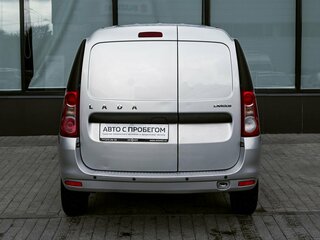 2024 Lada (ВАЗ) Largus I Рестайлинг, серый, 920000 рублей, вид 4
