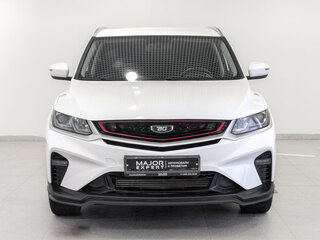2025 Belgee X50, белый, 1555000 рублей, вид 2