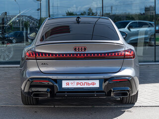 2026 Audi A5 L Sportback III (B10), серый, 6695000 рублей, вид 5
