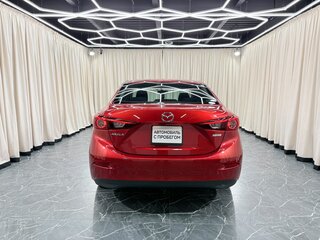 2014 Mazda Axela III, красный, 1299000 рублей, вид 5