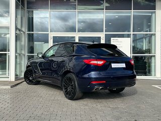 2018 Maserati Levante I, синий, 4190000 рублей, вид 3