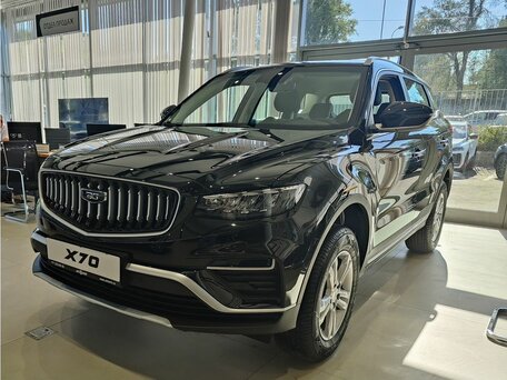 2026 Belgee X70 I Рестайлинг, чёрный, 2609990 рублей, вид 1