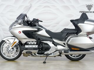 2024 Honda GL 1800 Gold Wing, серебристый, 3149000 рублей, вид 2