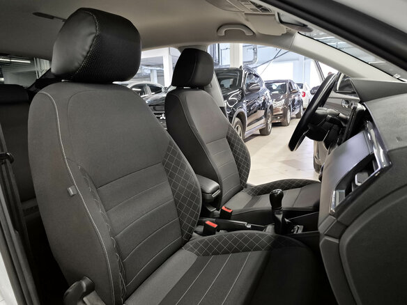 2020 Skoda Rapid II, белый, 1513000 рублей - вид 7