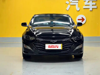 2022 Chevrolet Malibu IX Рестайлинг, чёрный, 1500222 рублей, вид 2