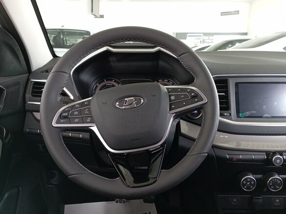 2026 Lada (ВАЗ) Vesta I Рестайлинг (NG), белый, 1785000 рублей - вид 16
