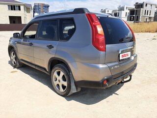 2007 Nissan X-Trail II, серый, 899000 рублей, вид 5