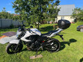 2011 Yamaha XJ6 (FZ6R), белый, 585000 рублей - вид 4