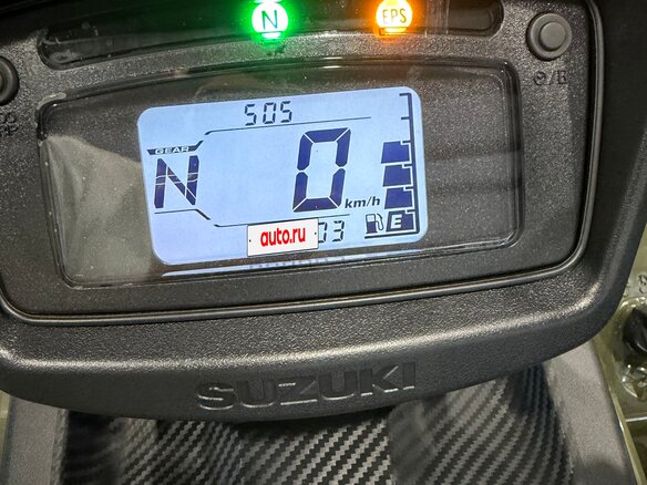 2025 Suzuki KingQuad 750, зелёный, 1590000 рублей - вид 13