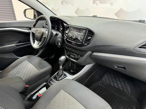 2021 Lada (ВАЗ) Vesta I, белый - вид 9