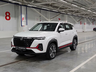 2024 Changan CS35 Plus I Рестайлинг, белый, 1875000 рублей, вид 1