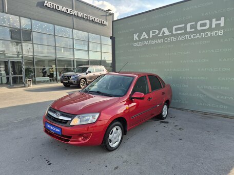 Lada (ВАЗ) Granta I