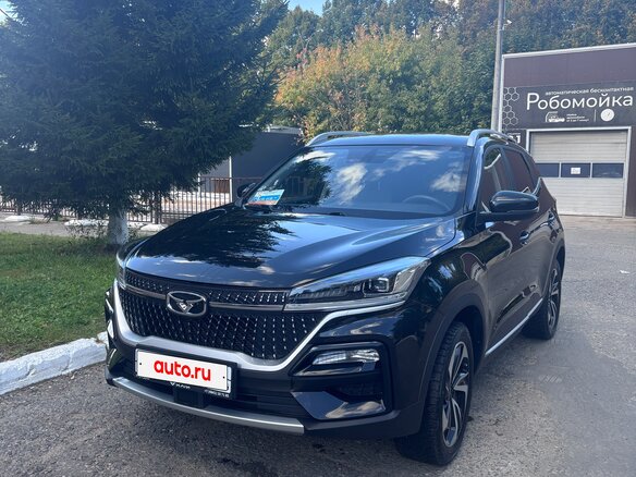 2024 Kaiyi X3, чёрный, 1650000 рублей