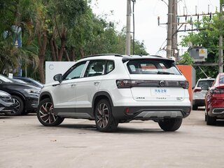 2023 Volkswagen Tharu 330 TSI I Рестайлинг, белый, 3900000 рублей, вид 5