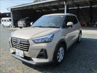 2022 Daihatsu Rocky A200, бежевый, 1270006 рублей, вид 1