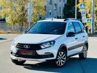 2023 Lada (ВАЗ) Granta Cross I Рестайлинг, белый, 799999 рублей, вид 1