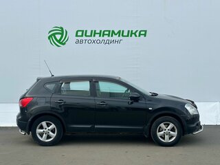 2008 Nissan Qashqai I, чёрный, 455000 рублей, вид 4