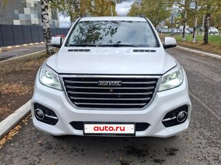 2022 Haval H9 I Рестайлинг, белый, 2550000 рублей, вид 5