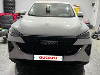 2022 Haval F7x I, белый, 2090000 рублей, вид 3