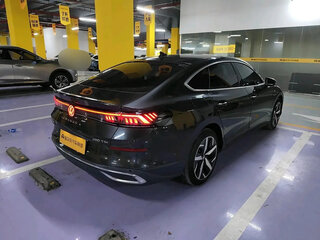 2022 Volkswagen Lamando I Рестайлинг, чёрный, 1000007 рублей, вид 2