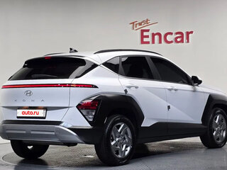 2023 Hyundai Kona II (SX2), белый, 2400000 рублей, вид 2