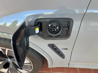 2024 BMW iX3 I (G08) Рестайлинг, серый, 5800000 рублей, вид 2