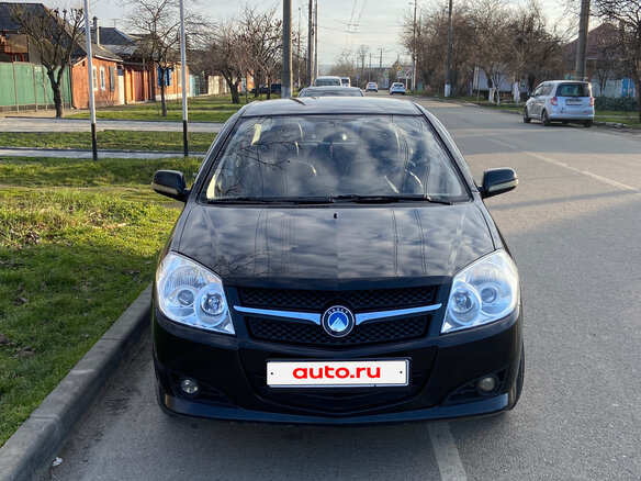 2011 Geely MK I, чёрный, 375000 рублей - вид 17