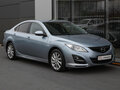 2010 Mazda 6 II (GH) Рестайлинг, серебристый, 949000 рублей - вид 2