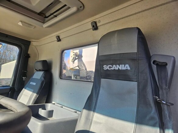2018 Scania P-series, белый, 4700000 рублей - вид 23