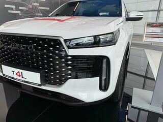 2026 Tenet T4L, белый, 2344000 рублей, вид 4