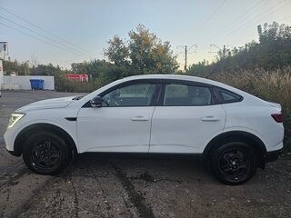 2019 Renault Arkana I, белый, 1170000 рублей, вид 2