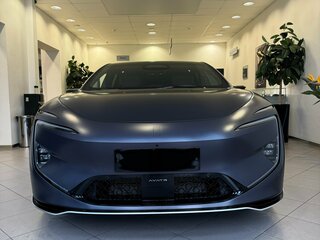 2026 Avatr 12, фиолетовый, 8590000 рублей, вид 3