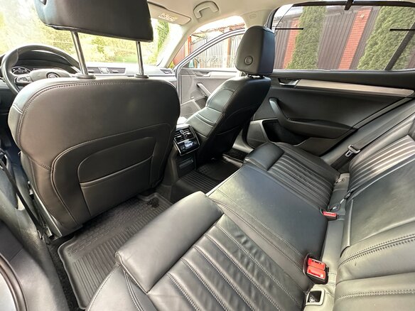 2015 Skoda Superb III, серый, 1790000 рублей - вид 21