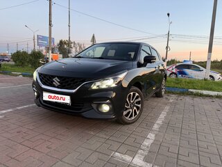 2022 Suzuki Baleno III, чёрный, 1710000 рублей, вид 1