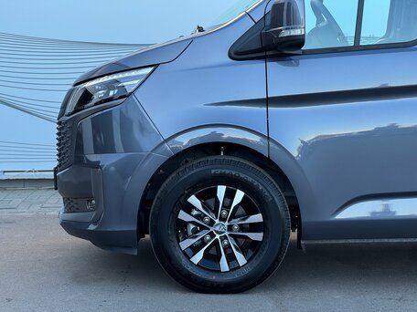 2026 Foton View, серый, 3828600 рублей, вид 4