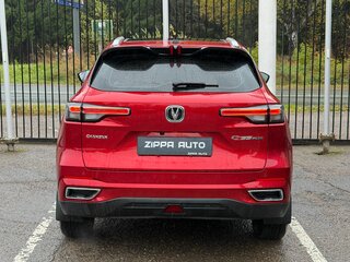 2023 Changan CS55 Plus II, красный, 2049000 рублей, вид 5