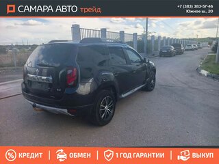 2014 Renault Duster I, чёрный, 541000 рублей, вид 2