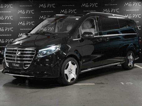 Mercedes-Benz V-Класс III (W447) Рестайлинг 2