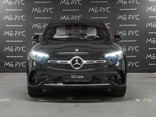 2026 Mercedes-Benz GLC Coupe 300 II (C254), чёрный, 10136880 рублей, вид 5