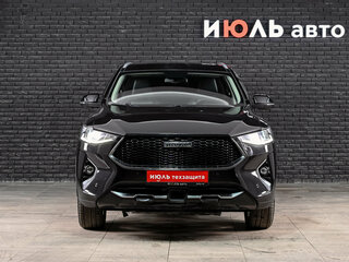 2019 Haval F7 I, чёрный, 1590000 рублей, вид 2