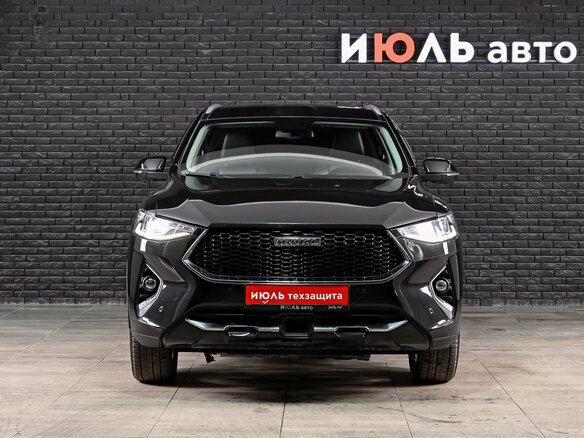 2019 Haval F7 I, чёрный, 1590000 рублей - вид 2