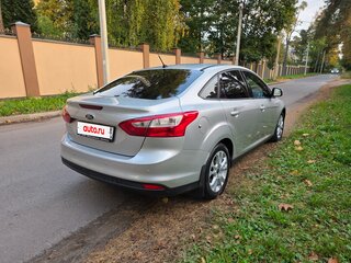 2012 Ford Focus III, серебристый, 750000 рублей, вид 5