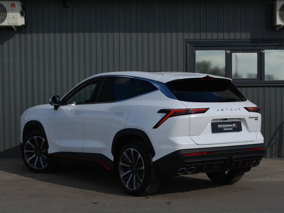 2024 Jetour Dashing I, белый, 2999999 рублей - вид 6