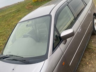 2003 Honda Odyssey II Рестайлинг, серый, 700000 рублей, вид 5
